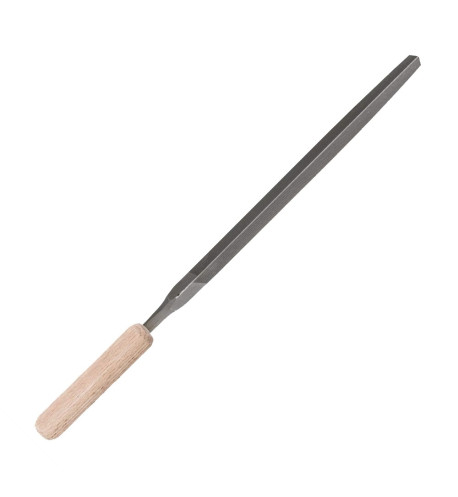 Triangular file for frets SUMMIT® | Maderas Barber