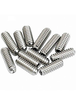 Set 12 Vis Allen Chevalet Électrique 2,8x10 mm