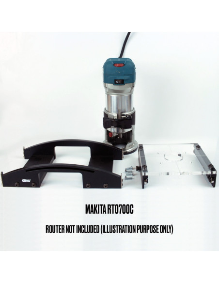 Makita RT0700C