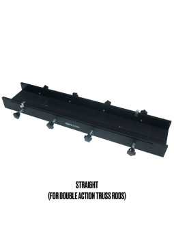 Truss Rod Channel Jig | Maderas Barber
