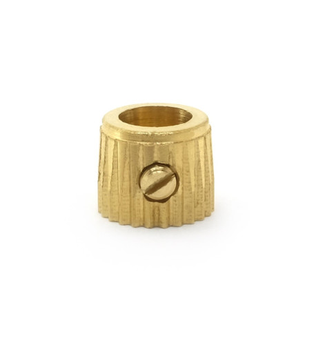 brass knob guitar