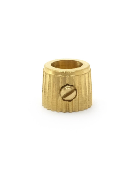 brass knob guitar