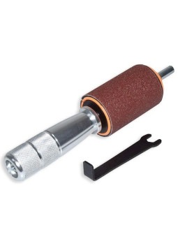 Sanding Attachment for Drill | Maderas Barber