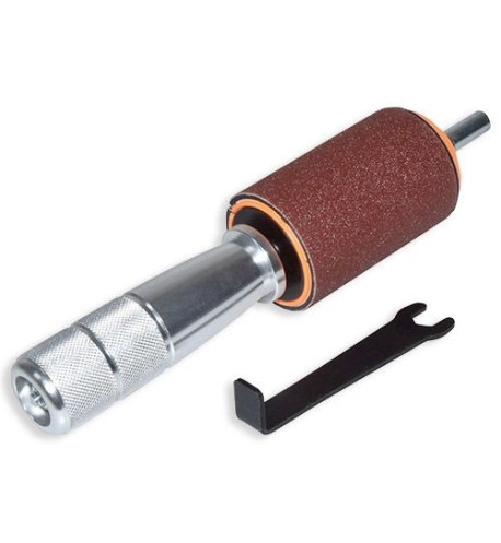 Accesorio Lijado para Taladro con Asa de Aluminio