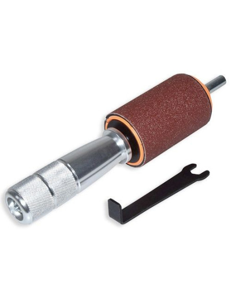 Sanding Attachment for Drill | Maderas Barber