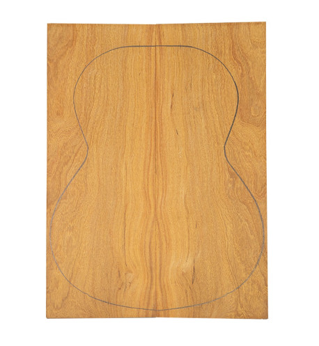Fonds Bois de Rose du Mozambique Guitare Classique