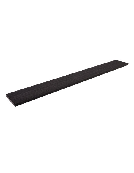 Touche Royal Blackwood 530 x 72 x 8 mm | Maderas Barber