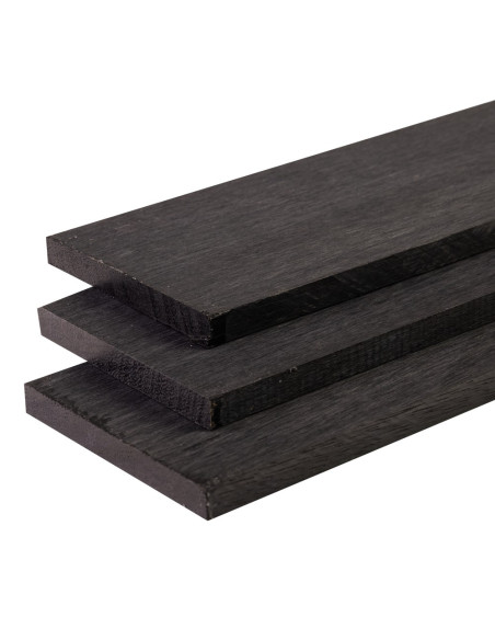 Touche Royal Blackwood 530 x 72 x 8 mm | Maderas Barber