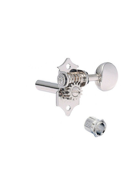 Mécanique Gotoh pour Guitare Acoustique Tête Creuse SEP700/05M-LRXN | Maderas Barber
