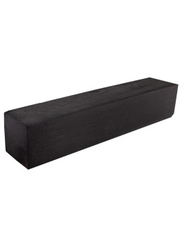 Bass Stock Granadillo FSC 100% Gaita Escocesa 195x46x46 mm
