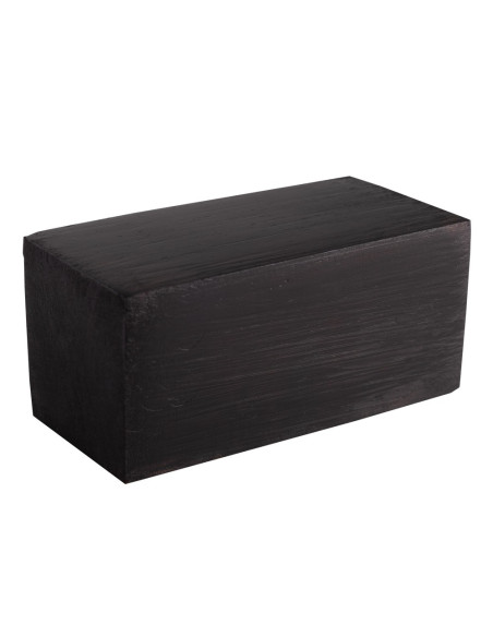 piezas granadillo 115x65x65 mm