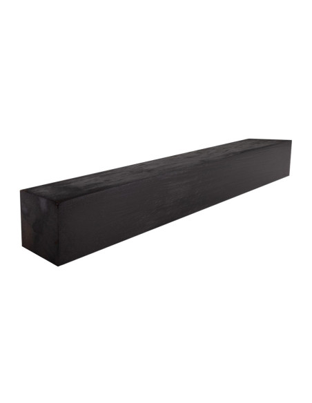 Prima de Ronco / Segunda de Ronco Granadillo FSC 100% Gaita Gallega Si♭ 320x37x37 mm