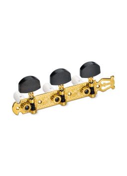 Mécanique Schaller® Lyre Or