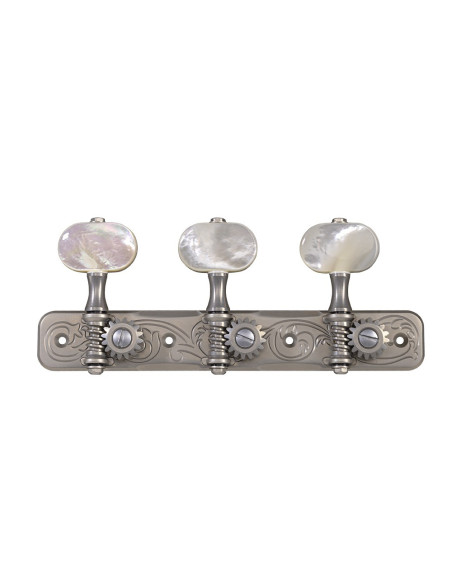 Mécanique Gotoh Guitare Classique X-Nickel 35AR510AM/M-XN | Maderas Barber