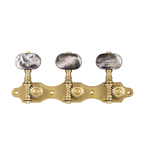 Mécanique Gotoh Guitare Classique Or Mat 35ARB510QC/BM | Maderas Barber