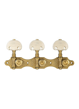 Mécanique Gotoh Guitare Classique Or Mat 35G510QC/KM | Maderas Barber