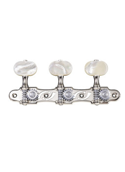 Mécanique Gotoh Guitare Classique Nickel 35AR510S/M-N | Maderas Barber