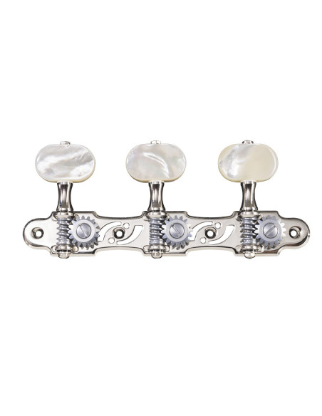 Buy Gotoh Classical Guitar Machine head Nickel 35AR510S/M-N | Maderas Barber