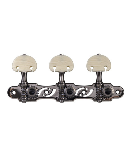 Mécanique Gotoh Guitare Classique Cosmo Noir 35G510S/KM-CK | Maderas Barber