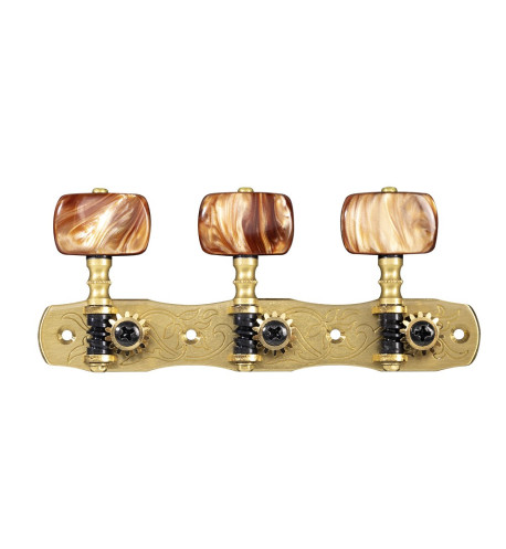 Clavijero Gotoh Guitarra Clásica Cobre 35ARB1800/1R