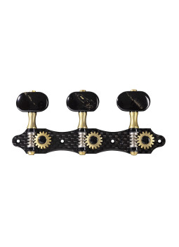 Mécanique Gotoh Guitare Classique X-Or KG01CA/BB-XG | Maderas Barber