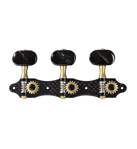 Mécanique Gotoh Guitare Classique X-Or KG01CA/BB-XG | Maderas Barber