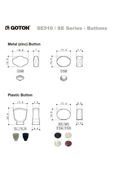 Gotoh SE700