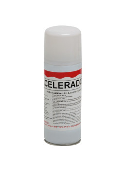 Acelerador pegamento