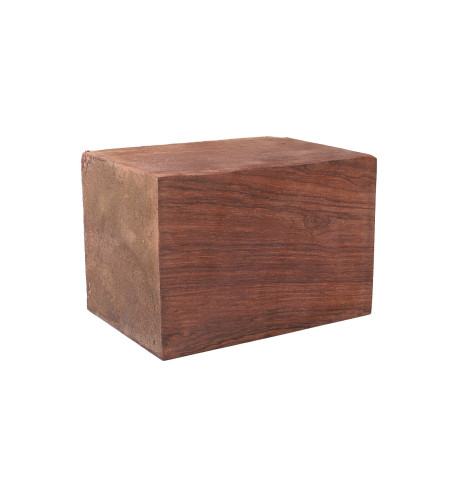Honduras Rosewood Piece 115x65x65 mm