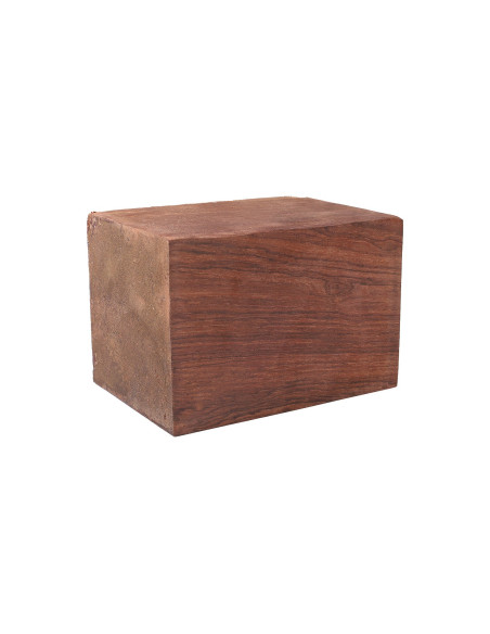 Honduras Rosewood Piece 115x65x65 mm