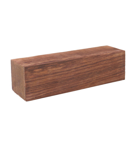 Honduras Rosewood Piece 140x40x40 mm