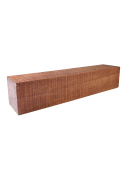 Pieza Palo Rosa de Mozambique 350x50x50 mm | Últimas unidades