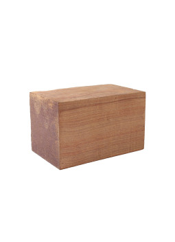 Pau Rosa Piece 115x65x65 mm