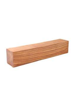 Pau Rosa Piece 190x40x40 mm