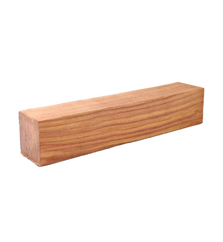Pièce Bois de rose du Mozambique 190x40x40 mm|Maderas Barber