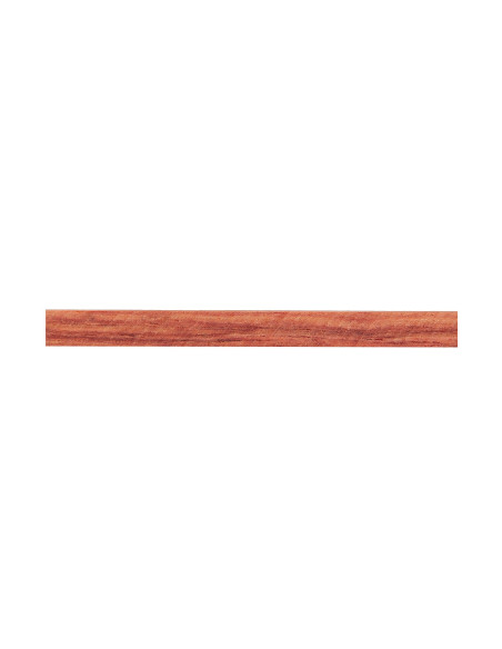 Perfil Palo Rosa (840x6x2 mm) | Perfiles Madera Acabados