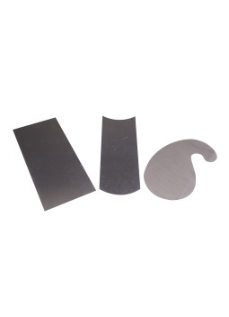 Narex Scrapers, set of 3 | Maderas Barber