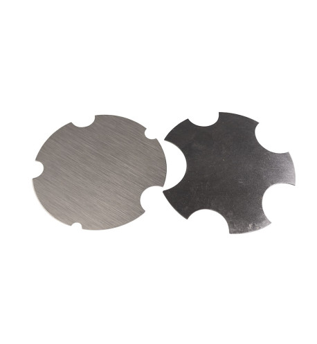 Set de deux couteaux larges de menuisiers Hosco