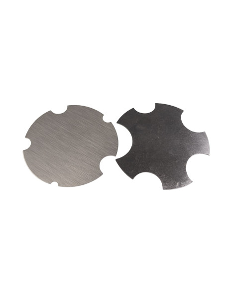 scrapers convex concave