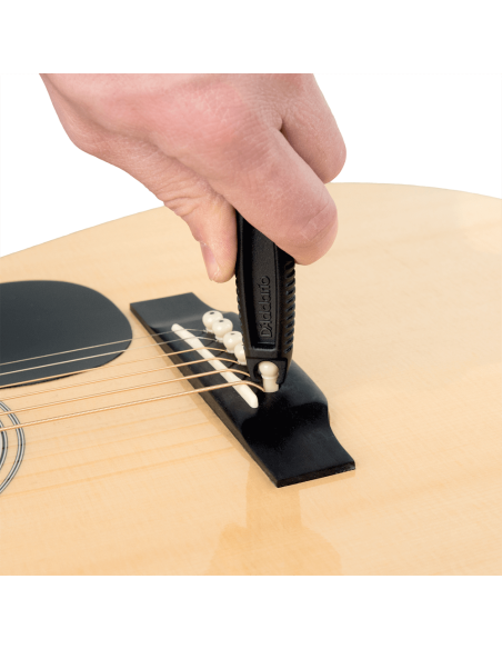 extractor pins puente guitarra