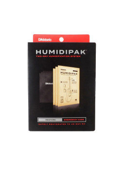 D'Addario Humidipak Maintain System