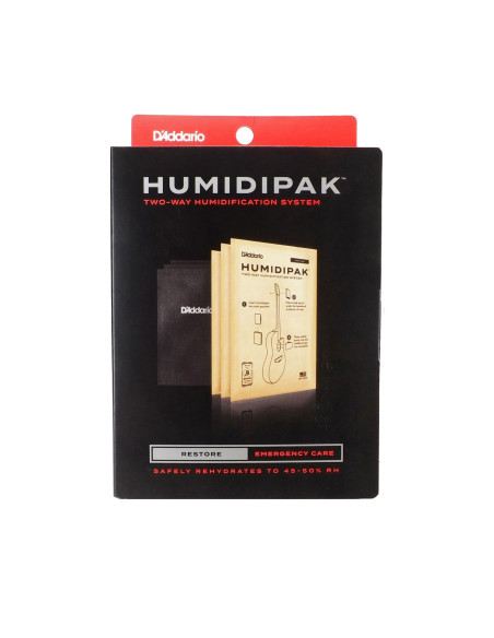 Humidipak D'Addario