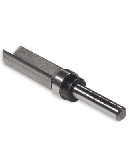 Fraise extra longue 12,7 mm contours et cavités