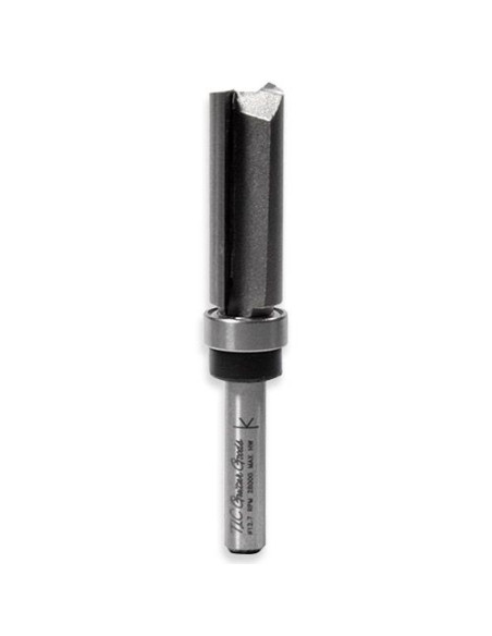 Fraise extra longue 12,7 mm contours et cavités
