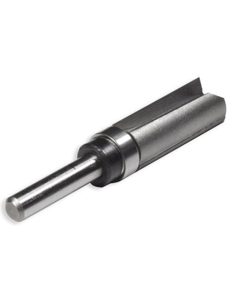Fraise extra longue 12,7 mm contours et cavités