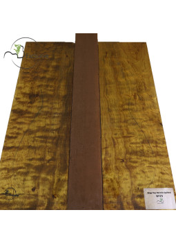 Madera exclusiva Drop Top Lupa de Arce