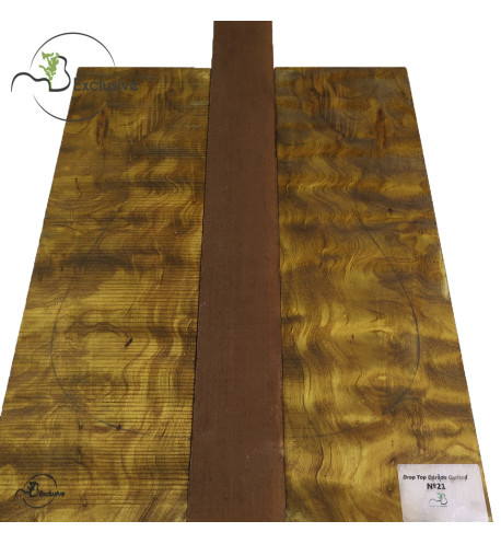 Comprar Drop Top Dorado MB Exclusive Nº 21