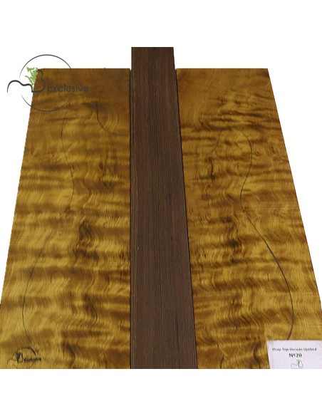 Comprar Drop Top Dorado MB Exclusive Nº 20