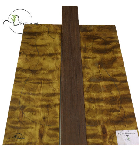 Comprar Drop Top Dorado MB Exclusive Nº 17