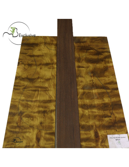 Comprar Drop Top Dorado MB Exclusive Nº 17